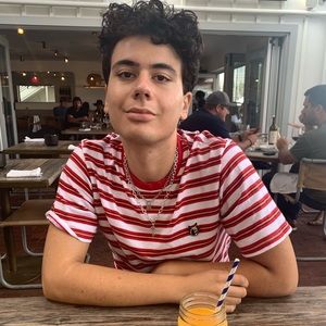 Meet your Posher, George